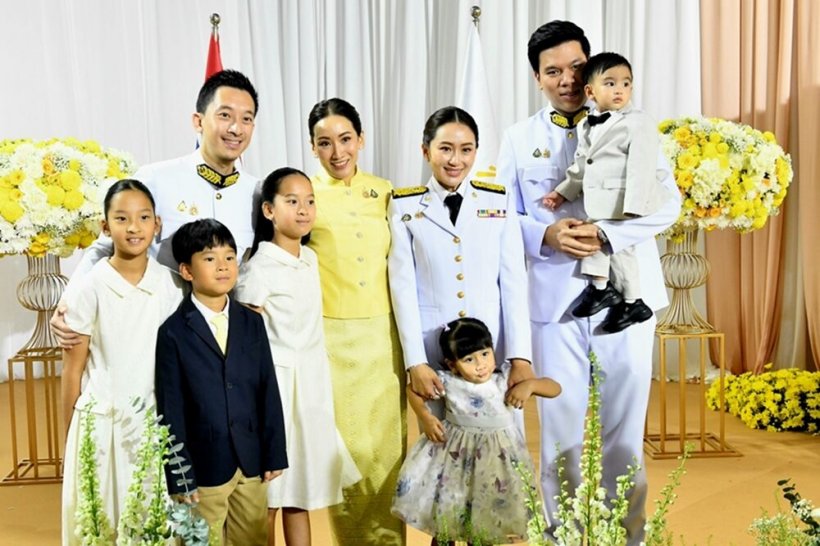 ประมวลภาพพิธีรับสนองพระบรมราชโองการโปรดเกล้าฯ แต่งตั้งนายกฯ