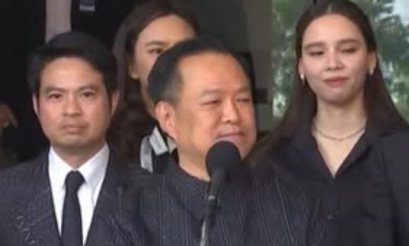 อนุทินฟาดนิ่มๆ ปมพิรุธเลือกตั้ง ลั่นรบ.ไม่ใช่คนคุมเกม!