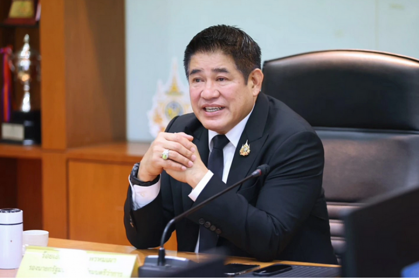 เปิดกรุสมบัติ "ธรรมนัส" 1,000 ล้าน! รถหรูเต็มบ้าน แหวนเพชรเม็ดเป้ง!!