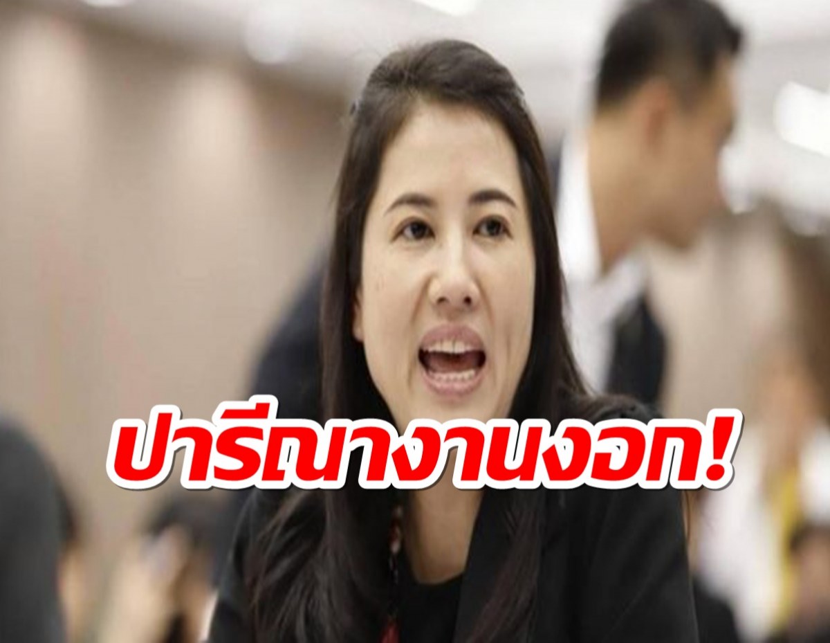 ป.ป.ช.ชี้มูลความผิด ‘ปารีณา’ จงใจปกปิดบัญชีทรัพย์สิน