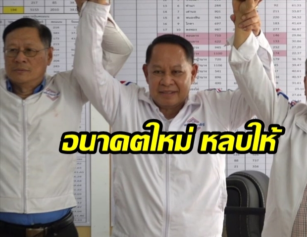 เลือกตั้งซ่อมขอนแก่น อนาคตใหม่ หลบให้ เพื่อไทย ชน พปชร.