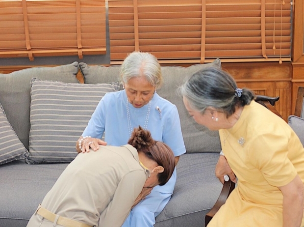 เปิดบัญชีทรัพย์สิน ‘ตู่ นันทิดา’ นายกอบจ.สมุทรปราการ สุดอู้ฟู่ไม่ธรรมดา