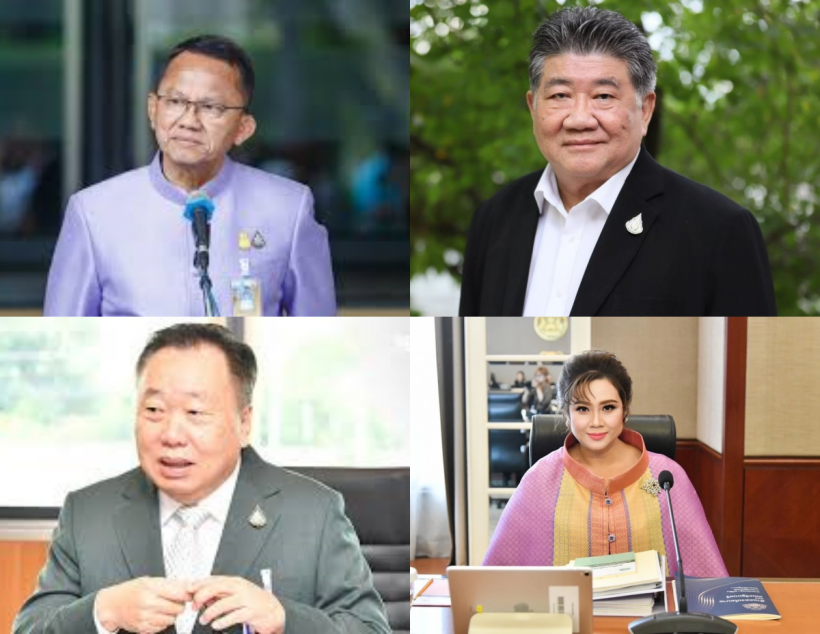 ส่องด่วน! ทรัพย์สินรัฐมนตรีในรบ.แพทองธาร ชินวัตร แต่ละคนรวยอู้ฟู่