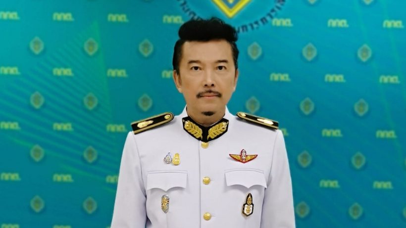 ส้มหล่น! พิสุทธิ์ อดีตนักร้องดัง เข้ารับตำเเหน่ง สว. คนใหม่
