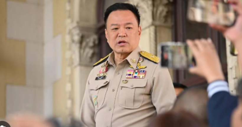 อนุทิน ลั่นเศรษฐกิจโงหัวแล้ว!GDP ไตรมาส 4 พุ่ง 2.5