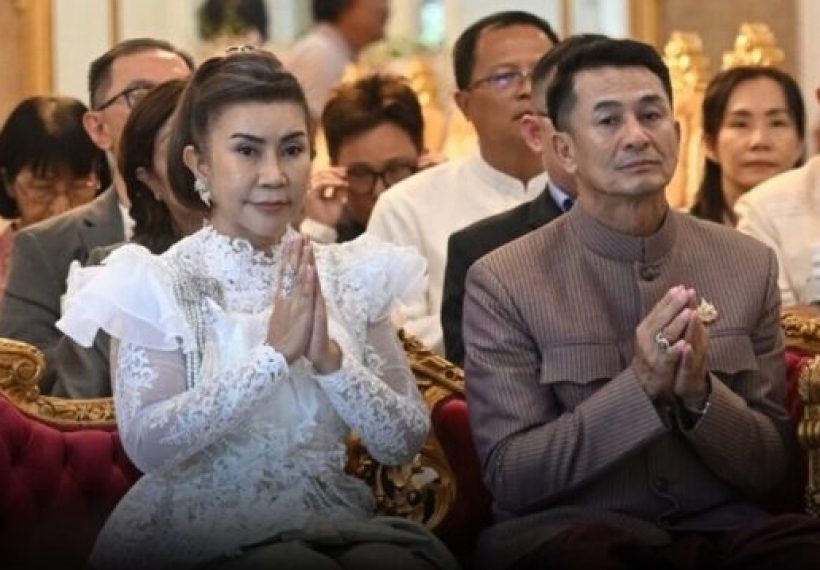 ชลน่าน-เมีย อู้ฟู่ 652 ล้านบาท อยู่คฤหาสน์หรู 354 ล้าน