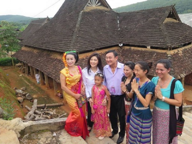 ปู-แม้ว-ไปป์ เที่ยวหมู่บ้านไทยลื้อ สิบสองปันนา ห่างเชียงใหม่50นาที ถ้ามาเครื่องบิน!