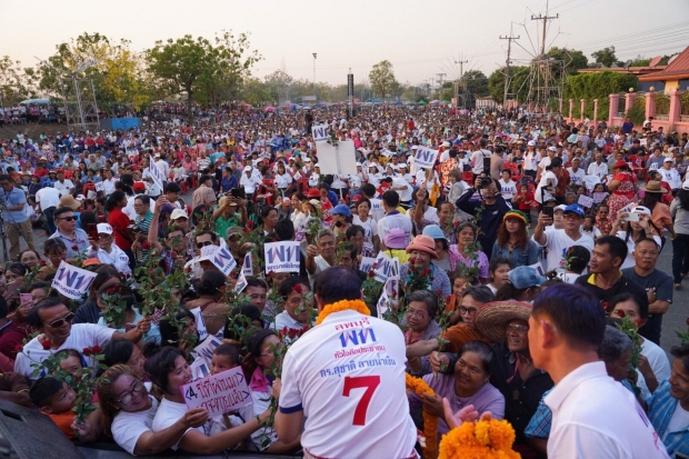 เอาจริง! เพื่อไทย จ่อออกกฎหมาย เอาผิดรัฐประหาร โทษประหารชีวิต ไม่มีอายุความ!