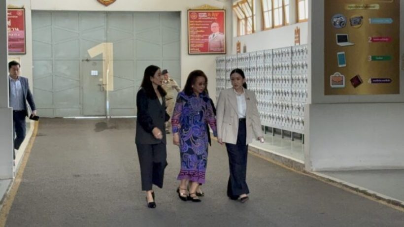 อุ๊งอิ๊งเผยสภาพจิตใจ “พ่อทักษิณ” ครอบครัวห่วงเรื่องนี้?