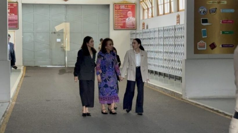 อุ๊งอิ๊งเผยสภาพจิตใจ “พ่อทักษิณ” ครอบครัวห่วงเรื่องนี้?