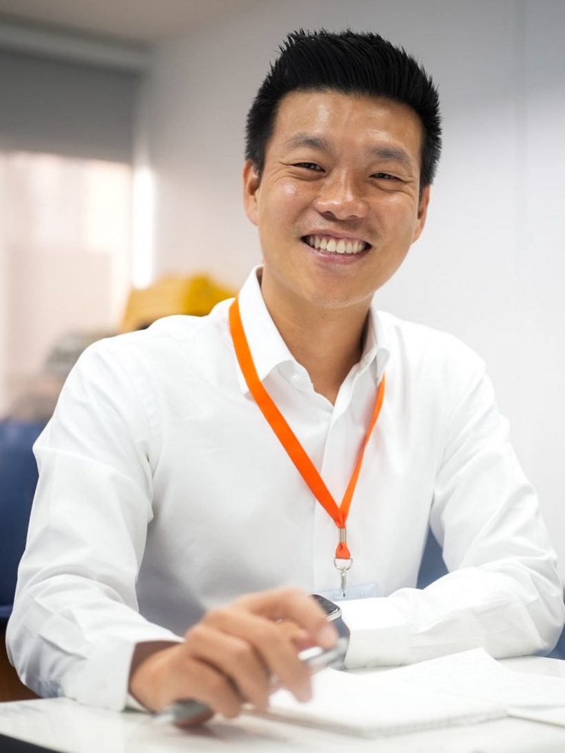 เปิดโพสต์แรก เท้ง ณัฐพงษ์ หลังปิดหีบเริ่มนับคะแนนเสียง