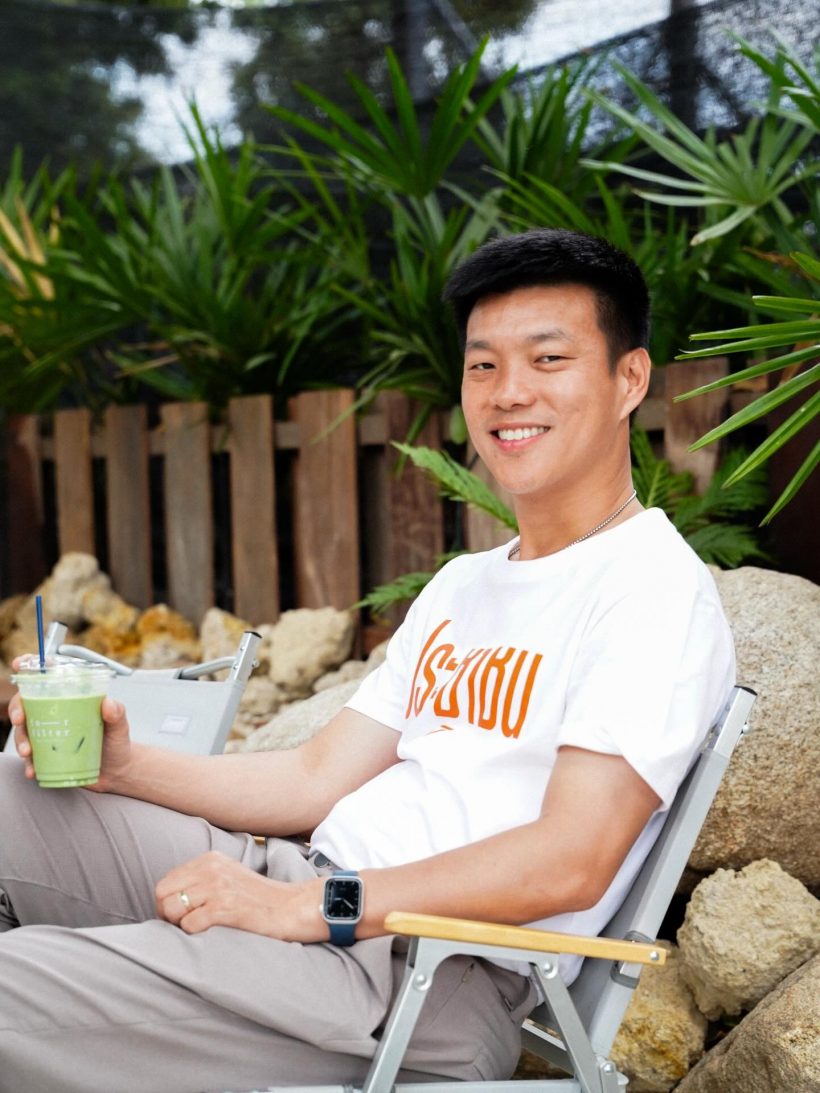 เปิดโพสต์แรก เท้ง ณัฐพงษ์ หลังปิดหีบเริ่มนับคะแนนเสียง