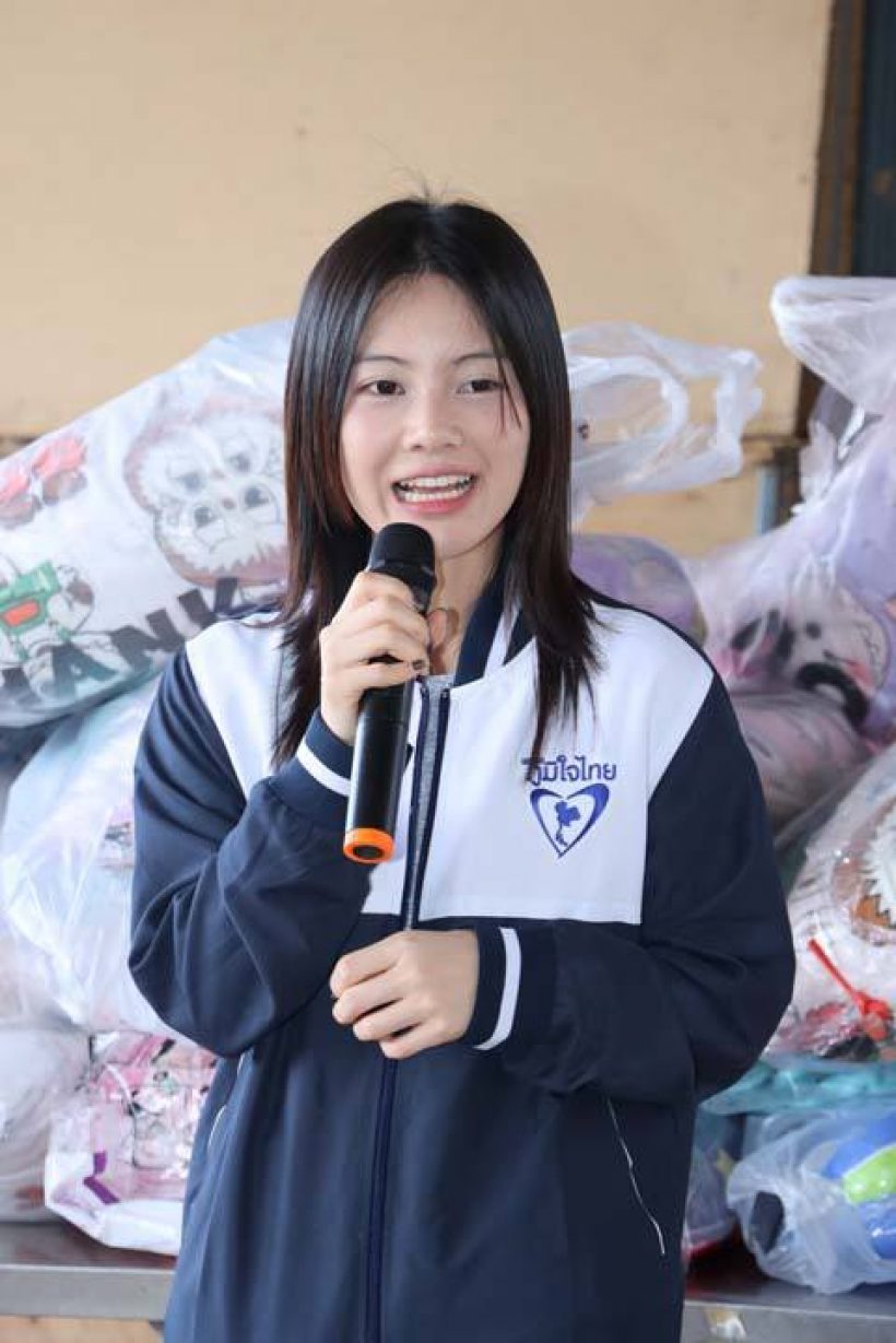 เปิดวาร์ป พลอย ณัฐธิดา หลานเนวิน ว่าที่ สส.อายุน้อยที่สุด