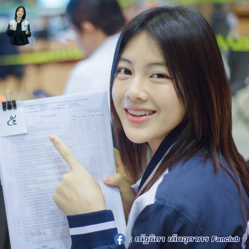 เปิดวาร์ป พลอย ณัฐธิดา หลานเนวิน ว่าที่ สส.อายุน้อยที่สุด