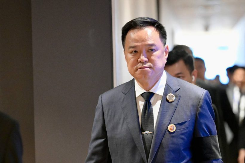 เปิดบัญชีทรัพย์สิน 'อนุทิน' รวยอื้อ3พันล้าน!