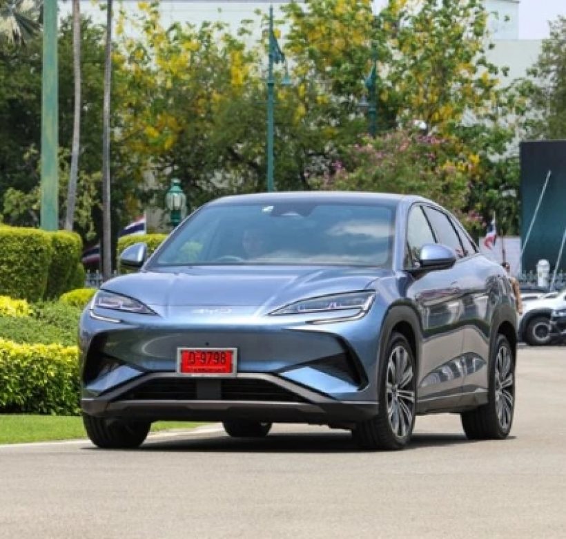 อนุทินจัดหนัก! ถอย BYD ป้ายแดงทะเบียนรถหลุดว่อน!