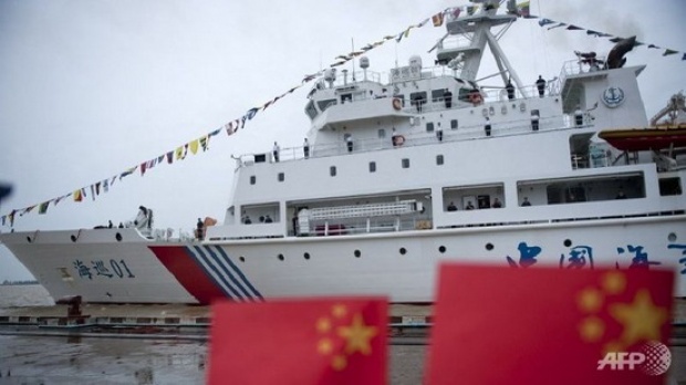 สื่อจีน ประโคมข่าวเครื่องบินค้นหา 370ถ่ายภาพวัตถุลอยน้ำสีขาว ยังไม่ฟันธงเป็นมาเลเซียแอร์ไลน์ส