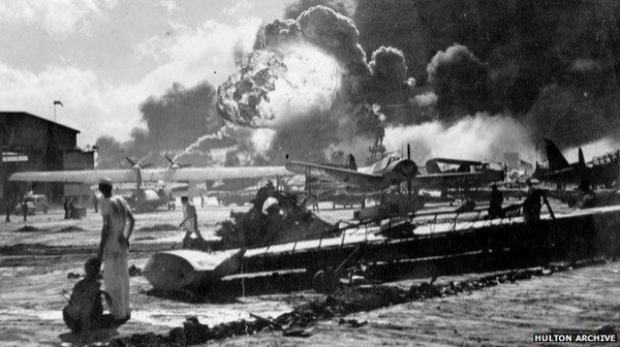 สหรัฐเตรียมขุดกระดูกทหารเกือบ 400 คนที่เสียชีวิตที่เพิร์ล ฮาร์เบอร์