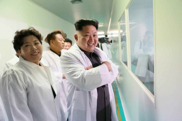 ข่าวดี? เกาหลีเหนืออ้างสามารถรักษาโรคร้ายได้สารพัดทั้ง MERS, อีโบลา และเอดส์