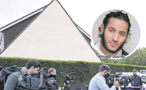 สำนักข่าวฟรานซ์ 24 รายงานว่า เกิดเหตุมือมีดที่อ้างตนสวามิภักดิ์ต่อกลุ่มติดอาวุธรัฐอิสลาม (ไอเอส) บุกแทงเจ้าหน้าที่ตำรวจฝรั่งเศสระดับผู้บังคับการ พร้อมภรรยา จนเสียชีวิต