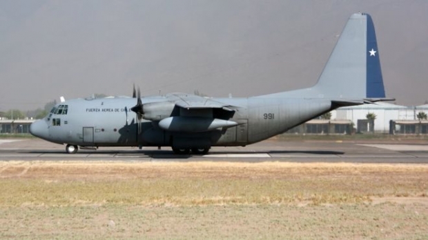 เร่งค้นหา! 38 ชีวิต บนเครื่องบิน C-130 กองทัพชิลี หลังหายสาบสูญขณะบินลงขั้วโลกใต้