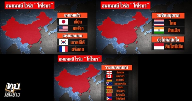 น.ศ.ไทยในอู่ฮั่น เครียดเสบียงไม่พอ 2 อาทิตย์ รอจีนอนุมัติให้กลับ-ยังไร้คำตอบ (คลิป)