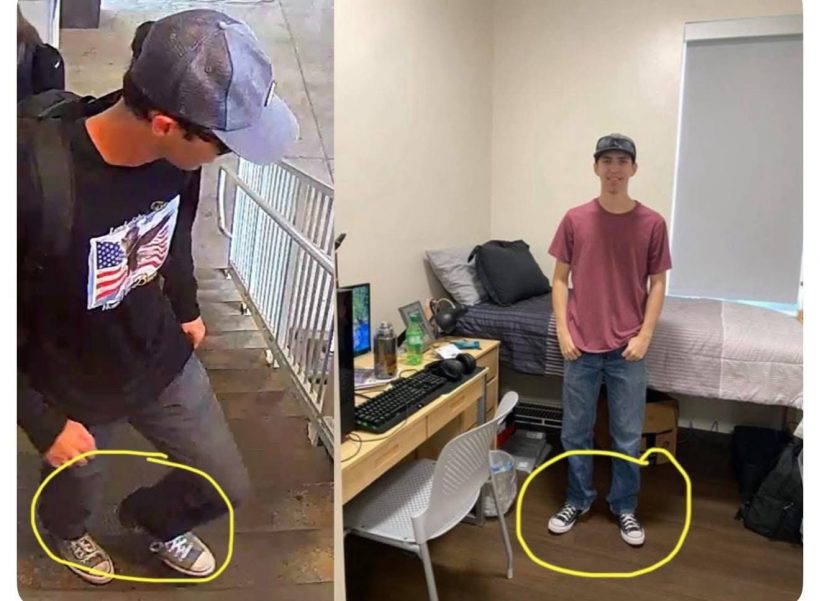 ลับสุดยอด!ข้อความบนปลอกกระสุนคนร้ายที่ลอบยิง Charlie Kirk?