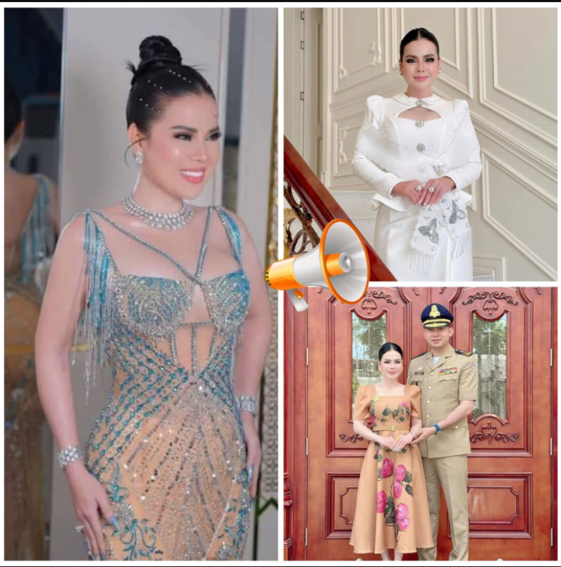 วันมรณา อดีตเน็ตไอดอลกัมพูชาชื่อดังท้องในเรือนจำ!