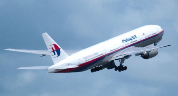 โบอิ้ง 777 สายการบินมาเลเซีย แอร์ไลน์ 