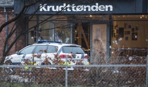 เดนมาร์กคุมเข้มกรุงโคเปนเฮเกน หลังมือปืนยิงร้านกาแฟ-โบสถ์ยิว