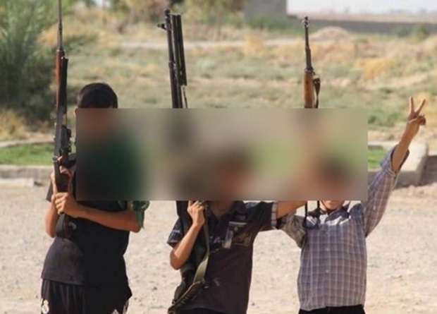 ISISลักพาตัว120นร.ในอิรักเตรียมฝึกเป็นนักรบ