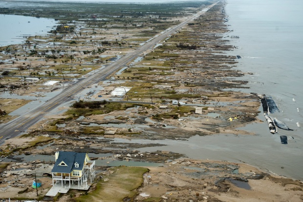 อเมริกาน่วมเฮอริเคนต่อเนื่อง คาดพายุ 14ลูกถล่มเสียหาย 10ล้านล้าน 