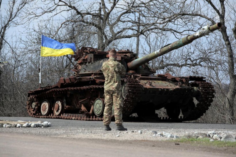  เศรษฐียูเครนเผ่นนอกประเทศ หวั่นรัสเซียเปิดสงคราม