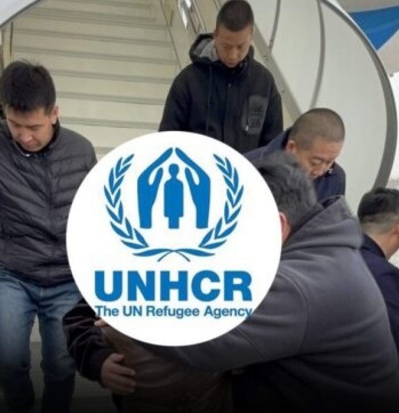 UNHCR ประณามไทย บังคับส่ง 40 ชาวอุยกูร์ กลับจีน