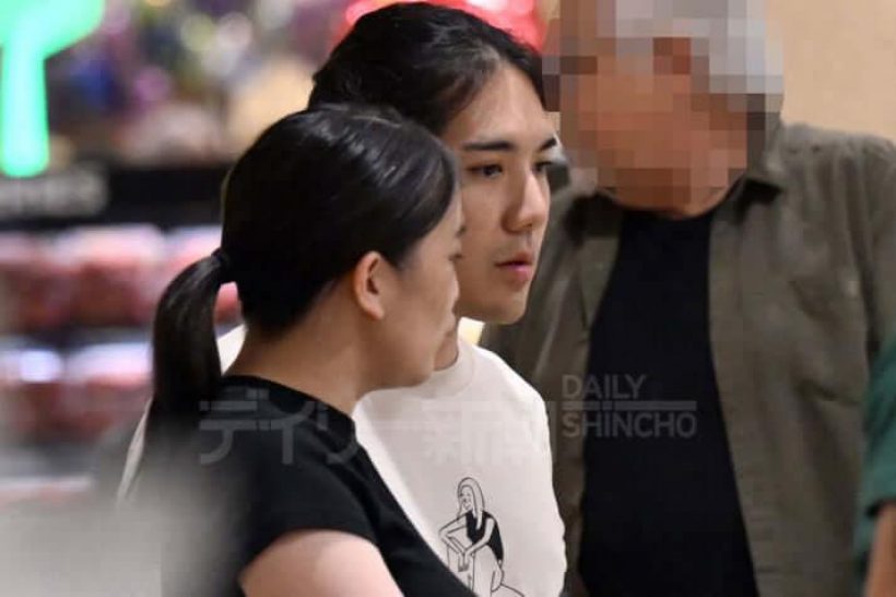 ภาพล่าสุด เจ้าหญิงมาโกะ ใช้ชีวิตเรียบง่ายกับสามี-ลูกน้อย
