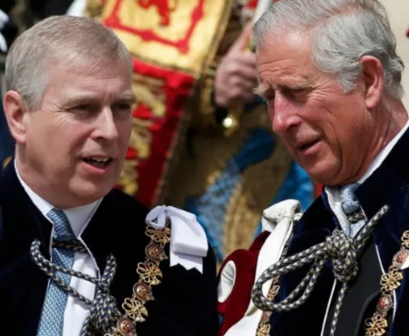 กษัตริย์ชาร์ลส์ตัดสินแล้ว! อนาคต ‘เบียทริซ-ยูจีนี’ หลังพ่อถูกริบยศเจ้าชาย