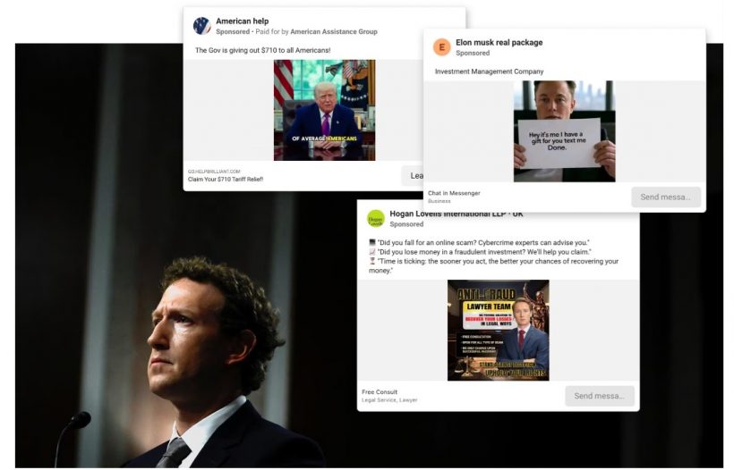 Meta เหงื่อตก! Reuters แฉยับ ทำไมไม่ปราบสแกม?