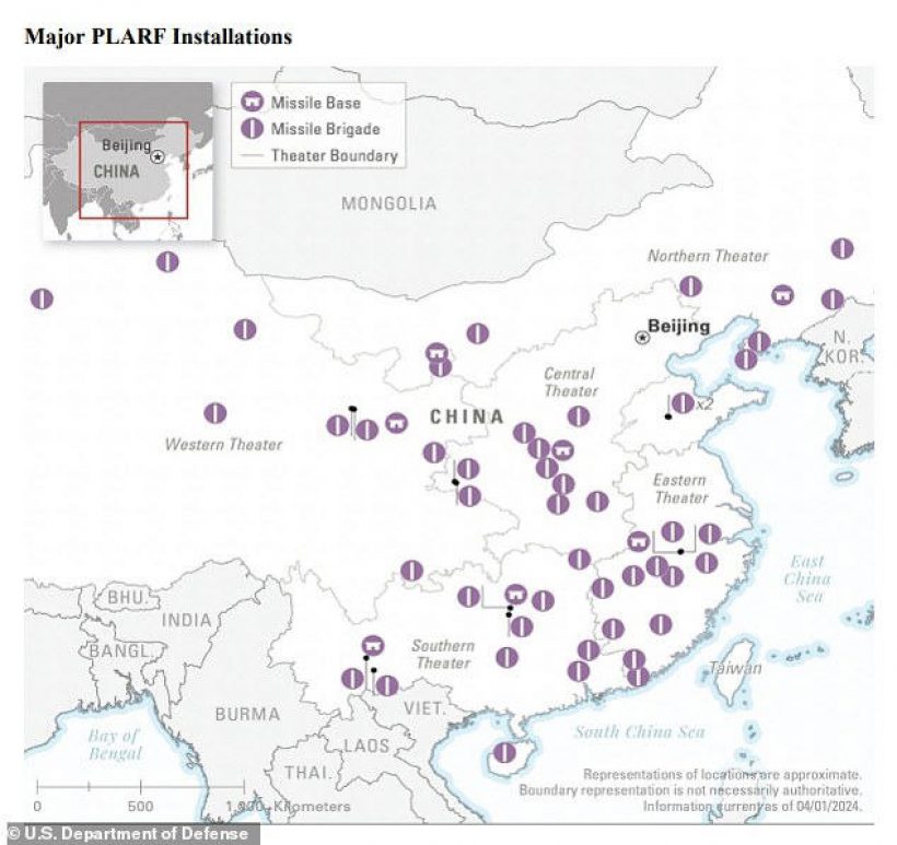 สงครามโลกครั้งที่3 จะมามั้ย?แฉจีนพร้อมรบ อัพเกรดนิวเคลียร์รัวๆ