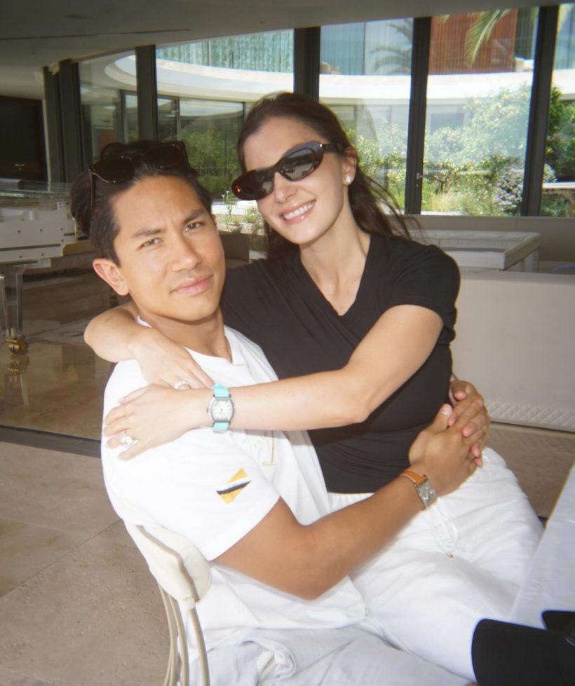 ส่องพระนามสุดไพเราะพระธิดาในเจ้าชายมาทีน-พระชายาอนิชา