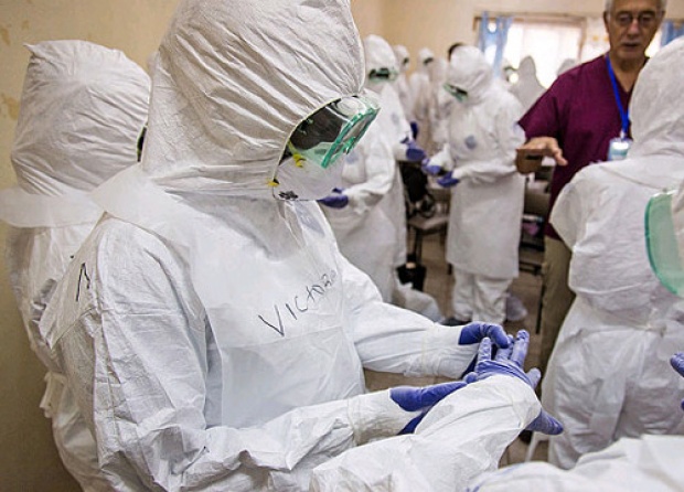 สธ.เผยทั่วโลกป่วยอีโบลา10,141ตาย4,922