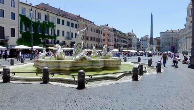สถานการณ์ฉุกเฉิน!! กรุงโรมจ่อปิดน้ำพุรอบเมืองครั้งแรกในรอบ 140 ปี หลังประสบภัยแล้ง!