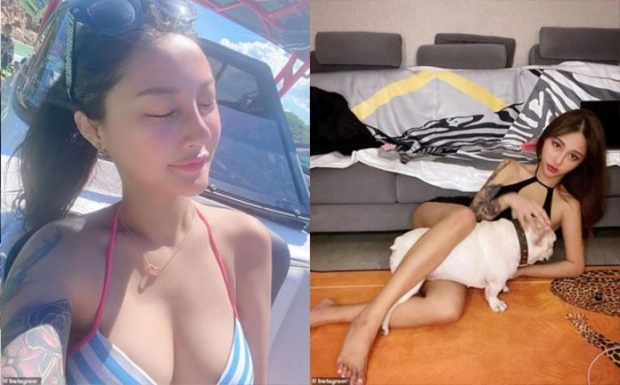 โพสต์ของหรูเป็นเหตุ นางแบบสาวฮ่องกงเจอโจรบุกปล้น 12 ล้าน 