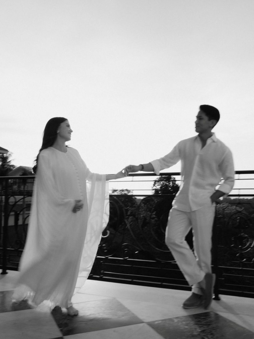 พระชายาในเจ้าชายอับดุล มาทีน ได้มีพระประสูติกาลพระธิดา