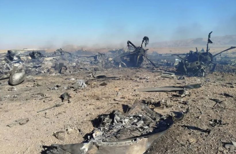 ความจริงคือ?นักบินF-15Eอาจดับยกลำ สวนทางแถลงสหรัฐฯ