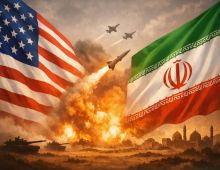 สหรัฐฯ ลั่น ถล่ม อิหร่าน เน้นทำลายล้าง! ยันไม่ใช่สงครามยืดเยื้อ