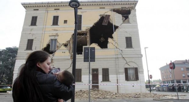 แผ่นดินไหวอิตาลีมีผู้เสียชีวิต 3 ศพ