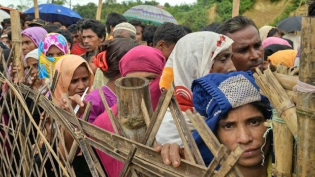โรฮิงยา 7,000 คนยินดี “อยู่เกาะ” ค่ายลี้ภัยบังกลาฯ ยังวิกฤต “คนแน่น-คดีอื้อ”