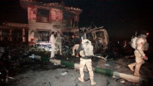 โหดเหี้ยม!!ไอเอสอ้างระเบิดรถบรรทุกในอิรัก ผู้แสวงบุญตายเกือบ 80 คน