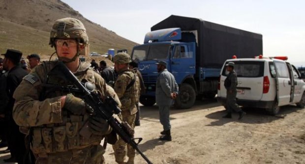 เฮลิคอปเตอร์ตกทางตอนใต้อัฟกานิสถานดับทหาร “นาโต” 5 ศพ