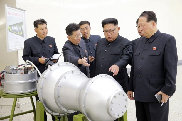 ญี่ปุ่นเตือนเกาหลีเหลือ ระวังตัวดีๆอนาคตไม่สดใสแน่ หากยังเหิมทดสอบขีปนาวุธ